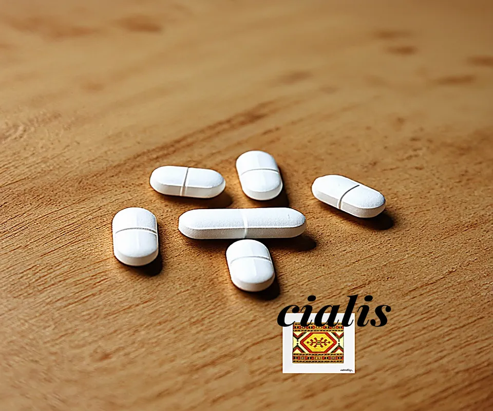 Cialis precio farmacia madrid